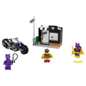 Mô Hình LEGO Batman Movie - Truy Đuổi Miêu Nữ Catwoman 70902 (139 Mảnh Ghép)