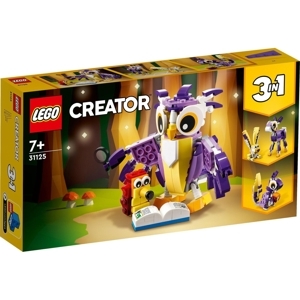 Mô hình Lego Bionicle – Sinh vật rừng Uxar 71300 (89 mảnh ghép)
