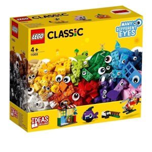 Mô hình lego classic - Bộ gạch classic kèm chi tiết đặc biệt 11003