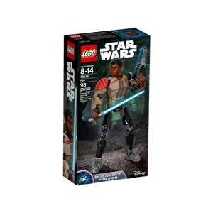 Mô hình Lego Constraction Star Wars – Nhân vật Finn 75116 (98 mảnh ghép)