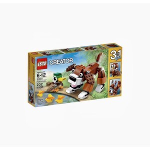 Mô hình LEGO Creator - Công viên động vật 31044 (202 mảnh ghép)