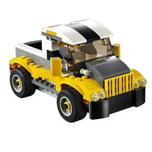 Mô Hình Lego Creator 31046 Vehicles - Siêu Xe Đua