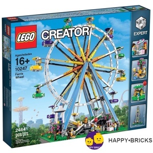 Mô hình Lego Creator – Vòng đu quay 10247