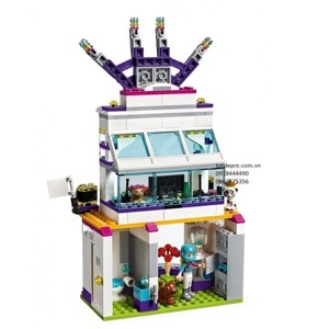 Mô Hình Lego Duplo - Bánh Kem Đầu Tiên 10850 (8 Mảnh Ghép)