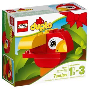 Mô Hình Lego Duplo - Chú Vẹt Đầu Tiên 10852 (7 Mảnh Ghép)