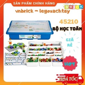 Mô Hình Lego Education Toán học 45210 (521 chi tiết)