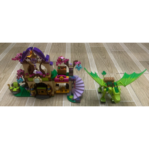 Mô hình LEGO Elves - Phiên chợ bí mật 41176 (691 mảnh ghép)