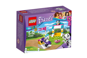 Mô hình Lego Friends - Huấn luyện thú cưng 41304 (45 mảnh ghép)