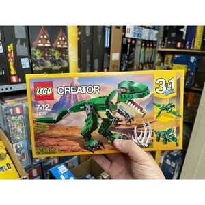 Mô Hình Lego Khủng long mạnh mẽ 31058 (174 Chi Tiết)