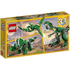 Mô Hình Lego Khủng long mạnh mẽ 31058 (174 Chi Tiết)