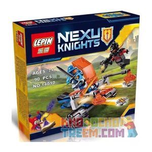 Mô hình Lego Nexo Knights – Cỗ xe kỵ sĩ chiến đấu 70310