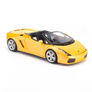 Mô hình xe Lamborghini Gallardo Spyder tỉ lệ 1/18 Maisto 31136