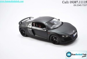 Mô hình Maisto 36190 - Audi R8 GT