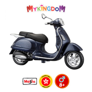 Mô Hình Maisto Xe Vespa Granturismo (2003)