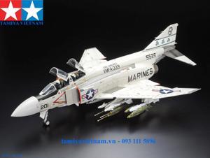 Mô hình máy bay 60308 F-4J Phantom II Marines Tamiya