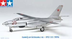 Mô hình máy bay 61601 Ilyushin IL-28 Beagle Tamiya