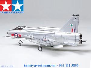 Mô hình máy bay 61608 B.A.C Lighting F Mk.6 Tamiya