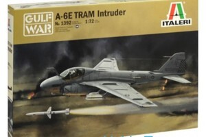 Mô hình máy bay chiến đấu A-6E Intruder Maisto 15061