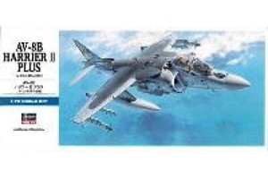 Mô hình máy bay chiến đấu AV-8B Harrier II Maisto 15061