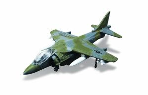 Mô hình máy bay chiến đấu AV-8B Harrier II Maisto 15061