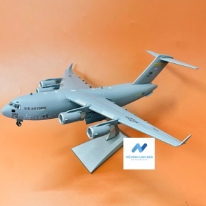 Mô hình máy bay chiến đấu C-17 Globemaster III 1:200