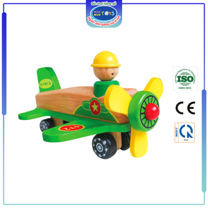 Mô hình Máy bay quân sự Winwintoys 68262