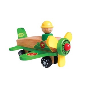 Mô hình Máy bay quân sự Winwintoys 68262