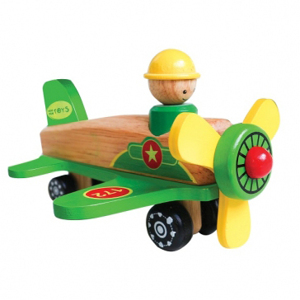 Mô hình Máy bay quân sự Winwintoys 68262