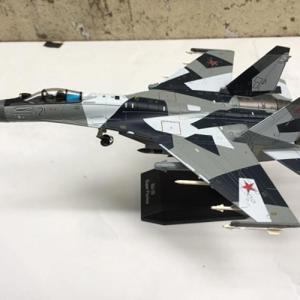 Mô hình Máy bay SU-35B Super Flanke