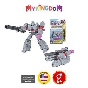 Mô hình Megatron Dòng Warrior