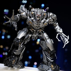 Mô hình Megatron LS-06 Black Mamba