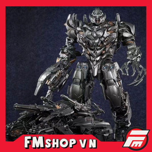 Mô hình Megatron LS-06 Black Mamba