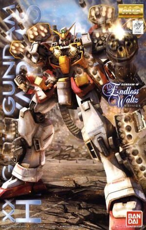 Mô hình MG 1/100 Gundam Heavyarms EW Bandai