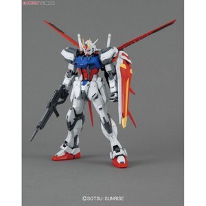 Mô hình MG GAT-X105 Aile Strike Gundam Ver.RM Bandai