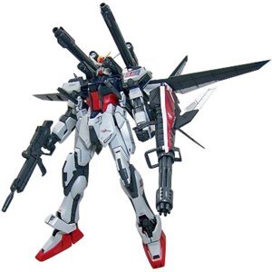 Mô hình MG GAT-X105 Strike Gundam IWSP Bandai