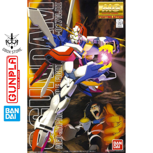 Mô hình MG GF13-017NJ II God Gundam Bandai