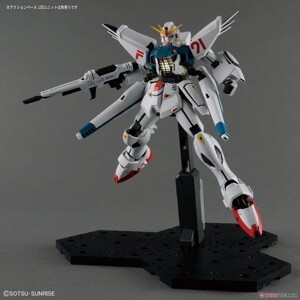 Mô hình MG Gundam F91 Ver.2.0 Bandai