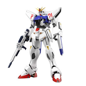 Mô hình MG Gundam F91 Ver.2.0 Bandai
