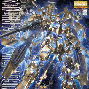 Mô hình MG Unicorn Gundam 03 Phenex Bandai