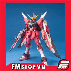 Mô hình MG ZGMF-X19A Infinite Justice Gundam Bandai