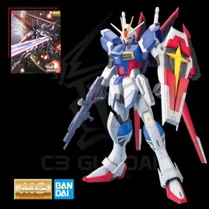 Mô hình MG ZGMF-X56S Force Impulse Gundam Bandai