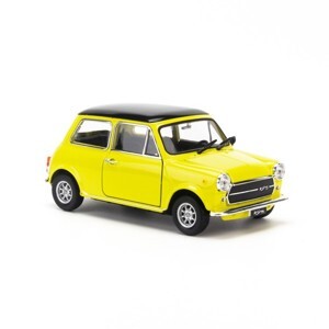 Mô hình Mini Cooper Police 1300 1:24