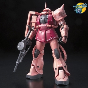 Mô hình MS-06S Char`s Zaku (RG)