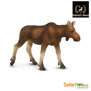 Mô hình nai sừng tấm Safari