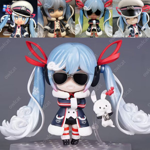 Mô hình Nendoroid 1000 - Snow Miku: Snow Princess Ver