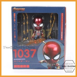 Mô hình Nendoroid 1037 - Spider Man