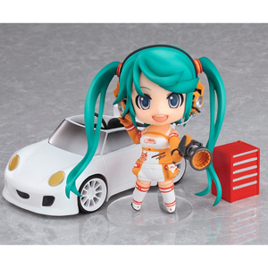 Mô hình Nendoroid 109 - Racing Miku