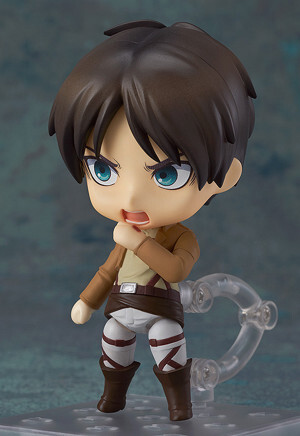 Mô hình Nendoroid 375 - Eren Yeager