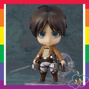 Mô hình Nendoroid 375 - Eren Yeager