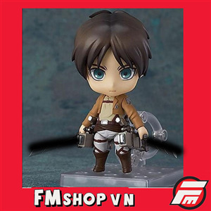 Mô hình Nendoroid 375 - Eren Yeager